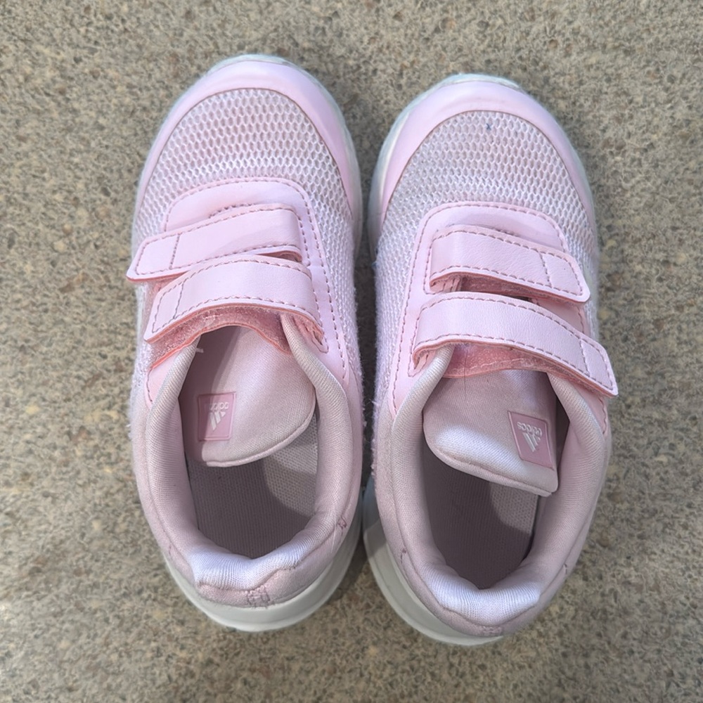 Adidas Todder Girl Tennis Shoes